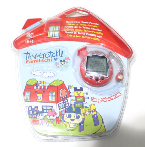 Tamagotchi bandai connection - bandai,