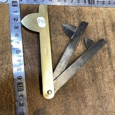 N.2 Ancien Flamme Couteau de Vétérinaire Outils