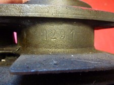 bloc moteur BRIBAN 700 NOS neuf de stock ancien