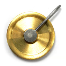 Laiton de Long Étui Horloge