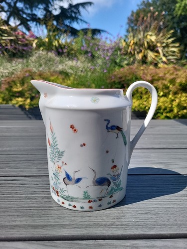 Pot lait porcelaine chantilly - lait,
