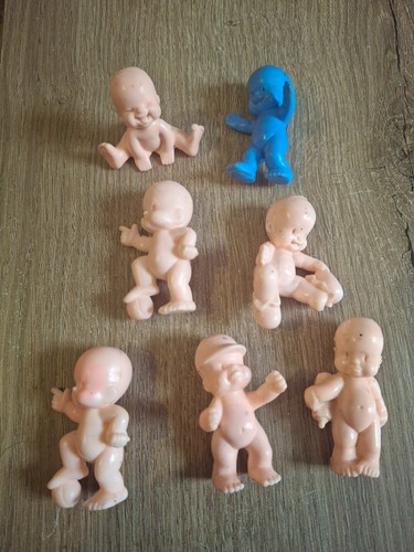 Lot figurines magics - lot,