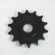 Pignon de sortie de boite