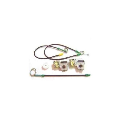 Kit reparation leve vitre - reparation,