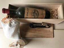 Lot amateur de vin pompe à vide vin bouteille de vin ancien tire-bouchon caranteur accessoire