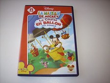 DVD WALT DISNEY " LA MAISON DE