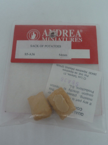 Sachet ancien petites