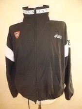 Veste de survêtement du rugby