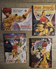 Collection Manga Saint Seiya