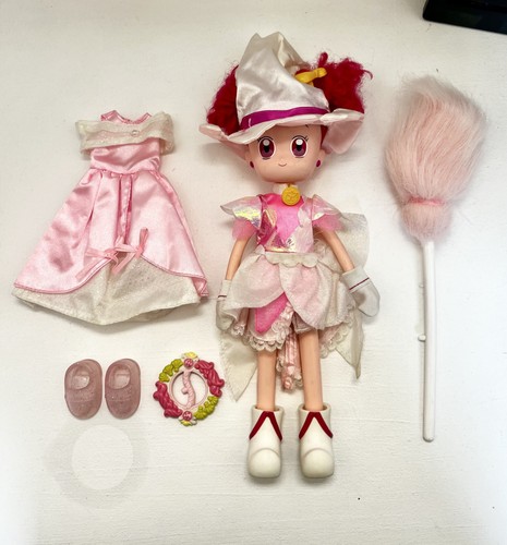 Poupée 25cm ojamajo magical - poupée,