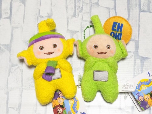 Teletubbies plushes mascot - teletubbies,