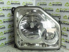 Optique avant principal gauche