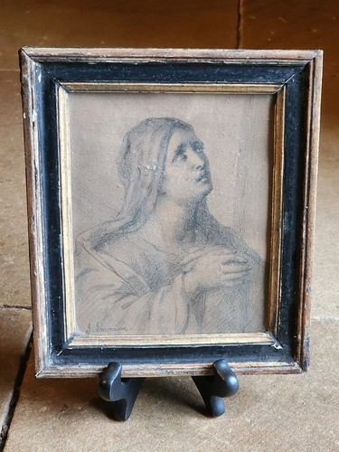 Peintre lorrain justin emeraux - peintre,