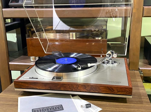 Platine vinyle luxman 121 - platine, pd-121