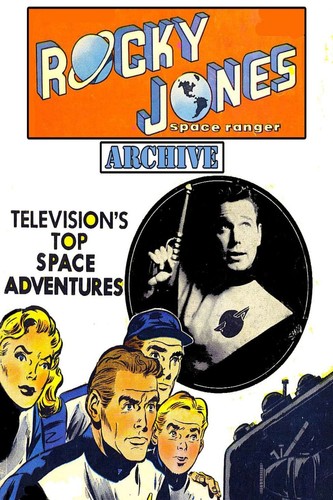 Rocky jones space ranger - 🚀,