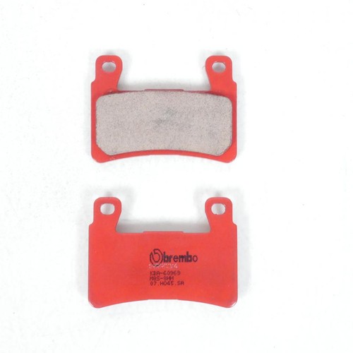 Plaquette frein brembo pour - plaquette, de