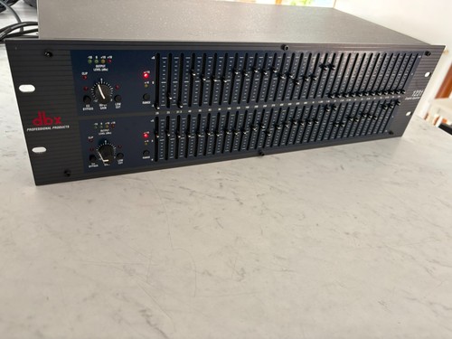 Dbx 1231 - dbx, eq