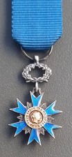 Médaille Miniature Ordre