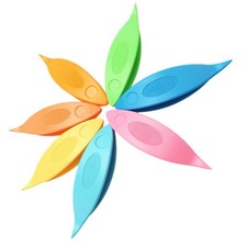 7pcs Outil De Tissage De