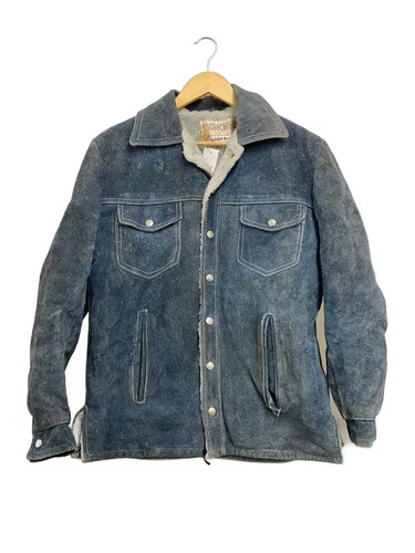 Schott veste cuir verte - schott,