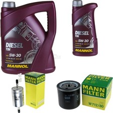 Mann-Filter Inspection Set 6L