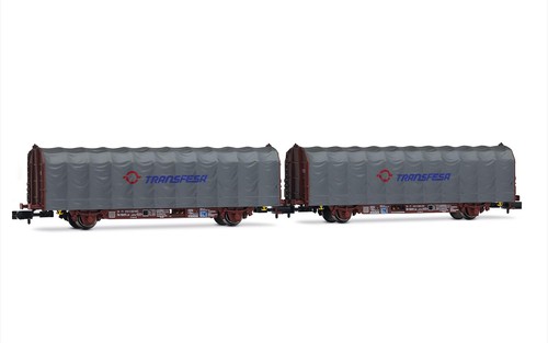 Arnold hn6711 renfe unit - arnold, renfe,