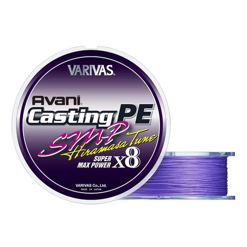 Varivas casting smp hiramasa - varivas,