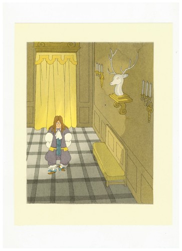 Albert dubout illustration - albert,