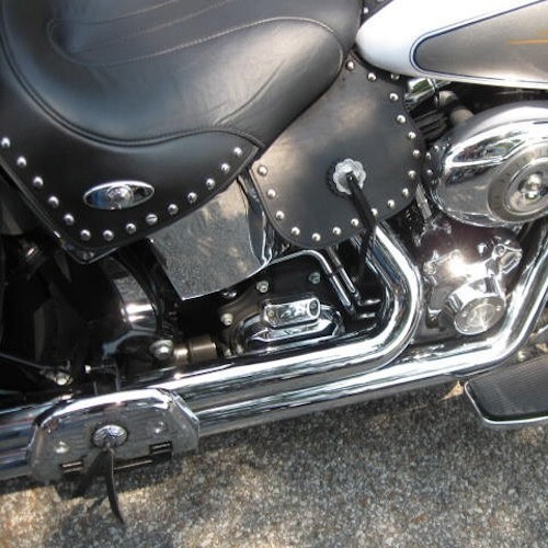 Captain itch heat shield - captain,