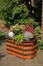 Jarninières, Bacs à Fleurs