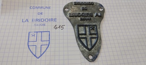 Matrice tampon blason armoirie - tampon,