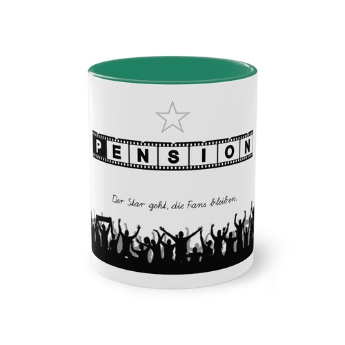 Tasse pension der star - tasse:,