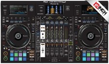 PIONEER DDJ-RZX SKIN Black