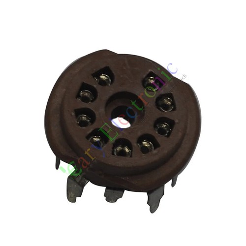 4pc 9pin pcb bakelite - bakelite, vacuum