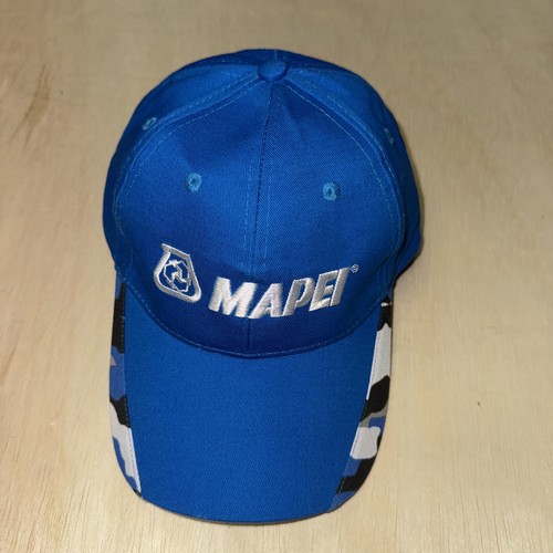 Mapei blue strapback - mapei,