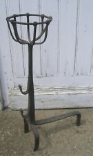 Chenêt landier XVIII ème à