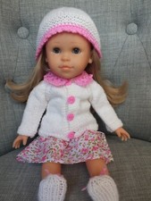 VETEMENTS POUR POUPEE 36CM