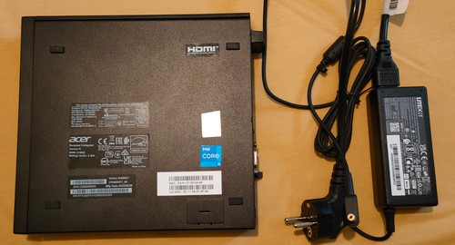 Mini acer 11400t 8 - -,
