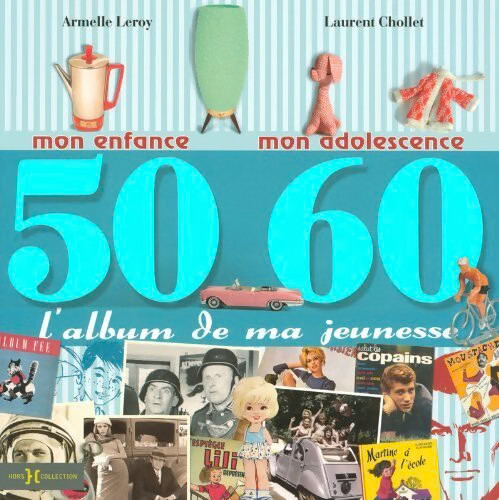 Album jeunesse 50 60 - de,