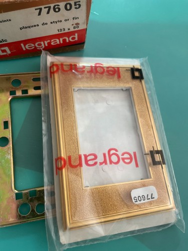 Legrand mosaic plaque - mosaic, de