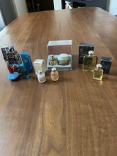 lot échantillons parfum