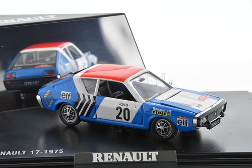 Renault monte carlo 1975 - 17,