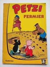 BD PETZI Fermier CASTERMAN