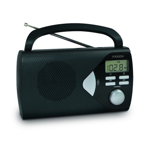 Radio portable avec - radio, am/fm