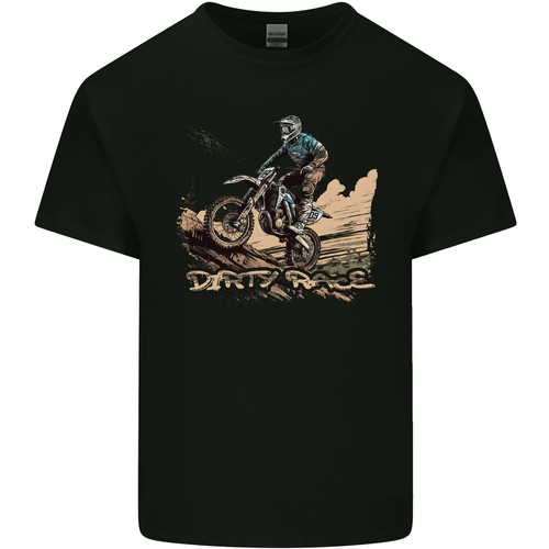 Shirt enfant motocross motox - t-shirt,