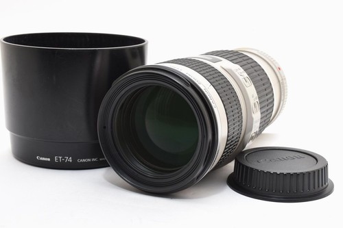 Objectif canon zoom lens - objectif,
