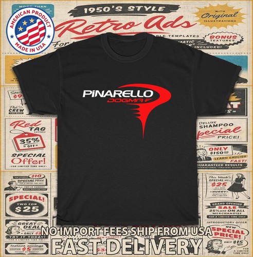 New tee shirt pinarello - new, dogma