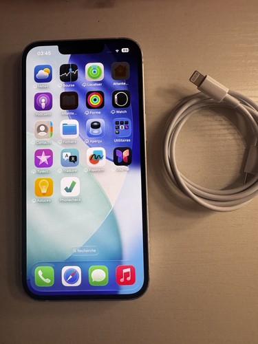 Iphone 128go débloqué - 128go,