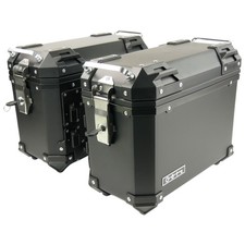 Sacoches Aluminium Design Kit