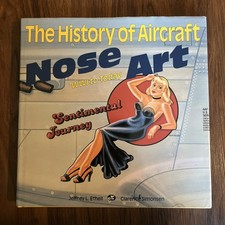HISTORY OF AIRCRAFT NOSE ART
